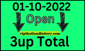 Thai Lottery Sure Win Best Total fianl Tips 1-10-2022
