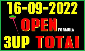 Thai lottery Middle & Close Sure Winner 3-D 16-09-2022