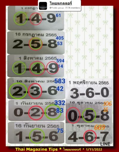thai lottery 99.99 win tips - thai lotto vip total 1-11-2022