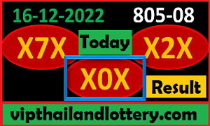 Thai Lottery Result last paper tips 16-12-2022 - check lottery