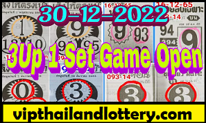 Thai Lottery Sure Win Running Pair Tips 30-12-2022 -last paper