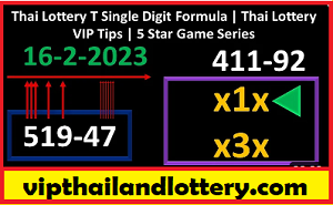 Thai Lottery sixline 789 Last Sure Paper Winning 16-12-2023