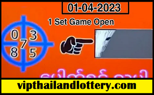 Thai Lottery Sure 100% Win Game 1-04-2023 Last Paper Tips